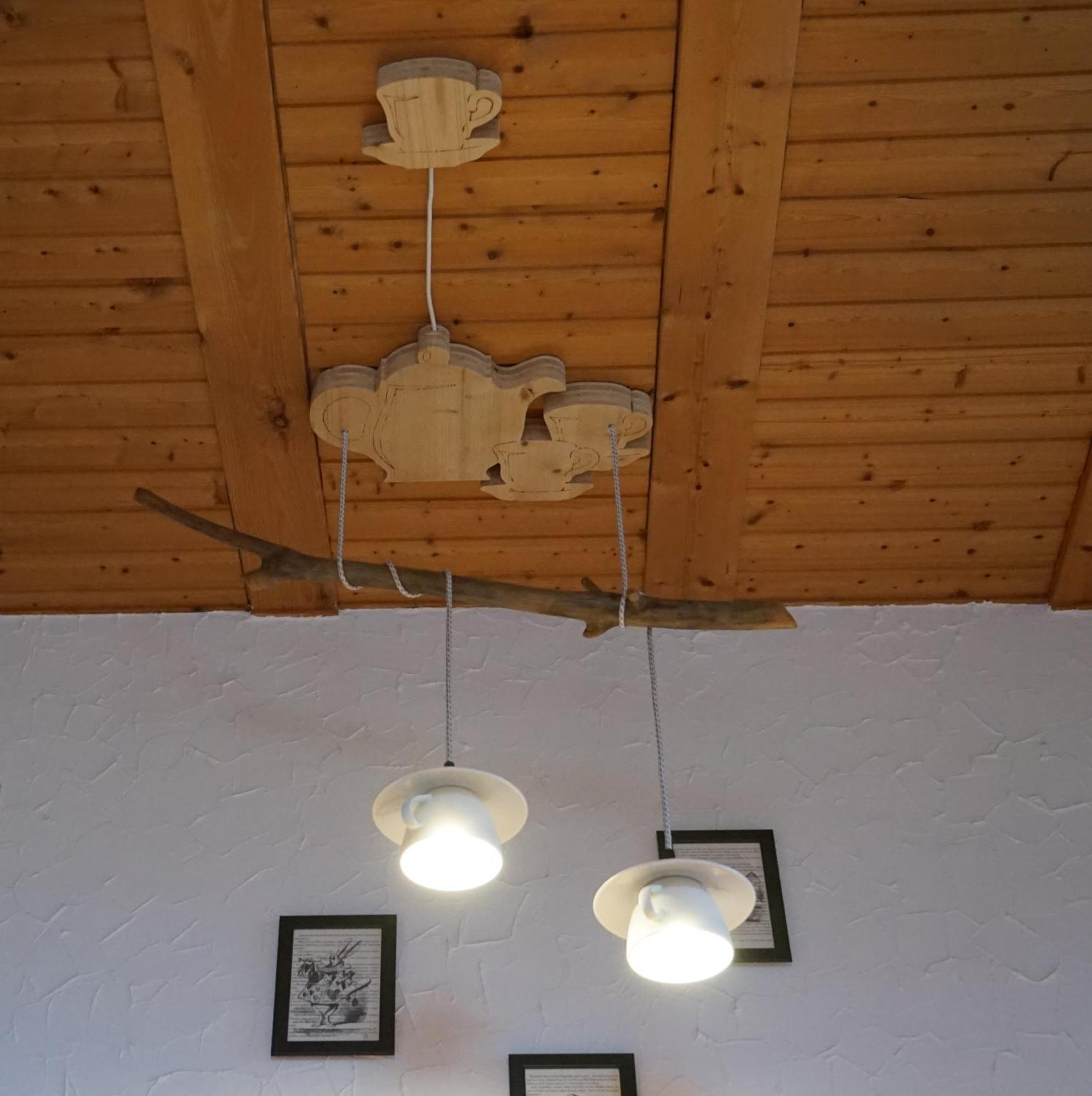 Maerchenhafte Ferienwohnung Mit Balkon - Zwischen Schweiz Und Suedschwarzwald Rechberg Exteriör bild